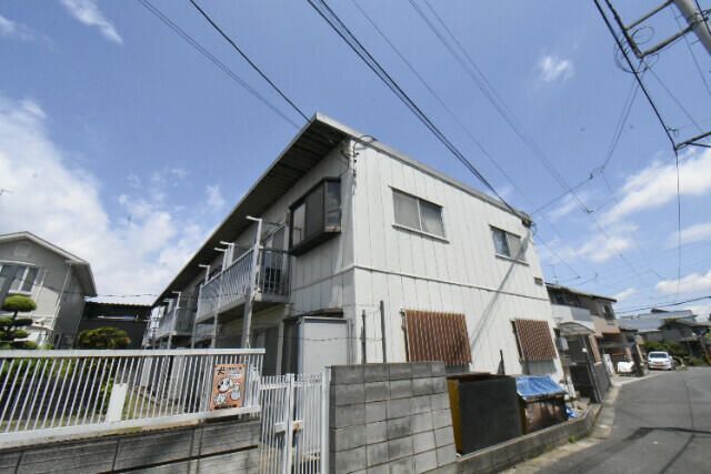 村田ハイツの外観画像
