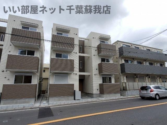 Regalest WaQlasの外観画像