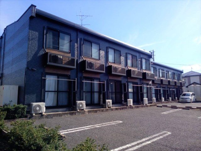 レオパレスレスポワールの外観画像