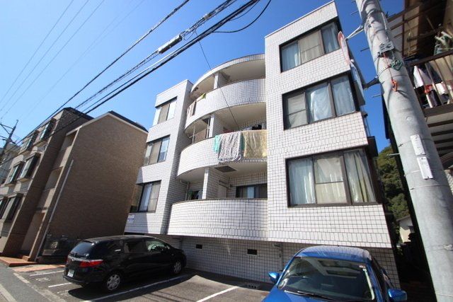 コーポ辰本(緑井)の外観画像
