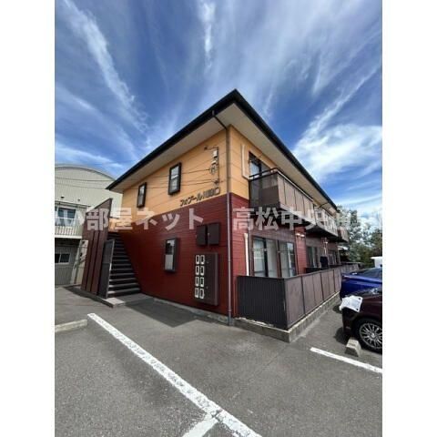 フォブール川津Dの外観画像