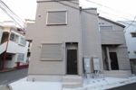 テラス中央の外観画像