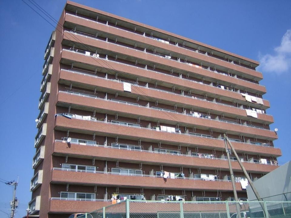 第17柴田マンションの外観画像