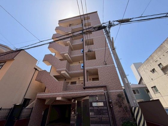 アンプレッシオン十日市の外観画像