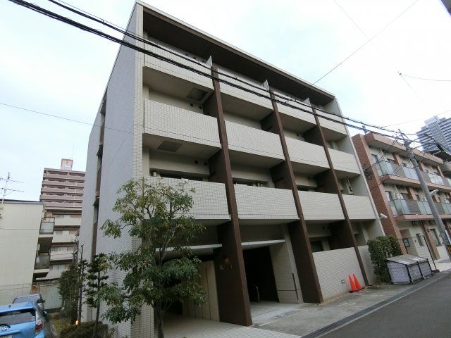 エスポワール(香里園)の外観画像