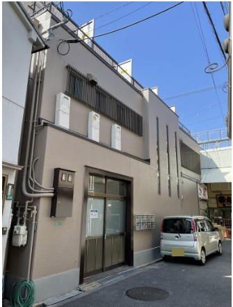 パシフィック大今里の外観画像