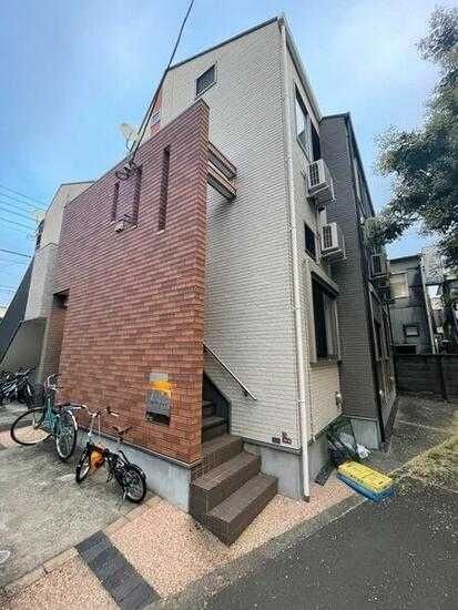 フルプレジャーの外観画像