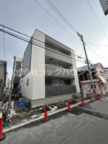 フジ ブロッサム高殿の外観画像