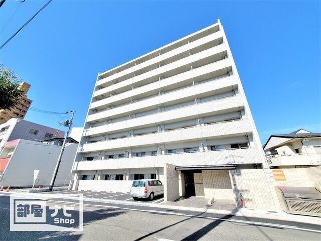 ルスト栗林町の外観画像