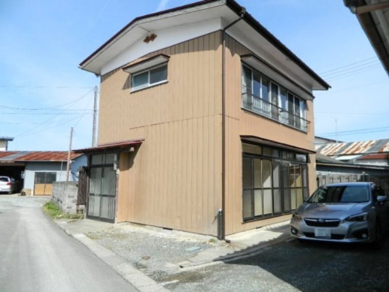 小川町小林貸家の外観画像
