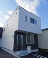 富山市新庄町一丁目貸家の外観画像