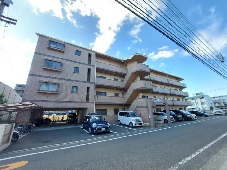 サザンキャッスル大野の外観画像
