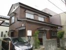 逗子桜山貸家の外観画像