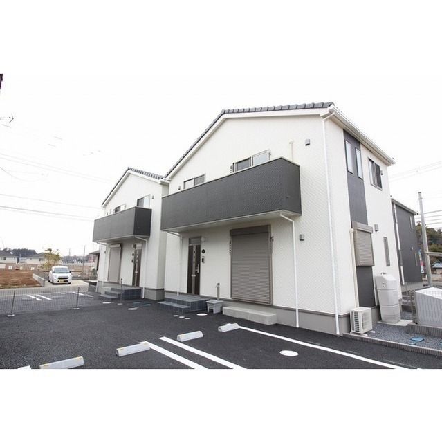 CASA B棟の外観画像