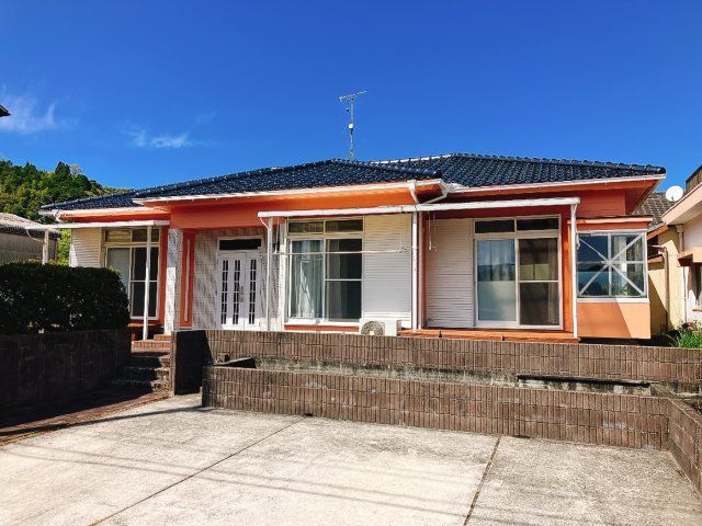 小倉町一戸建の外観画像