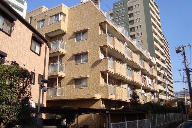 カーサソラール大門の外観画像