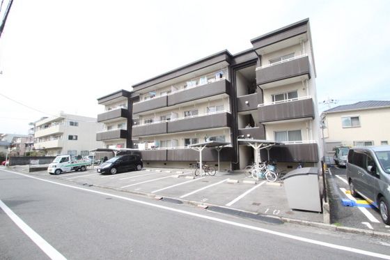 シャルマン東高須の外観画像
