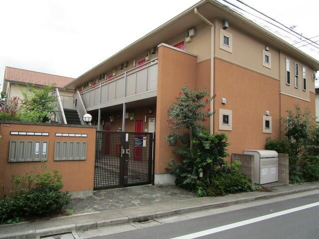 ソレーユ宮前の外観画像