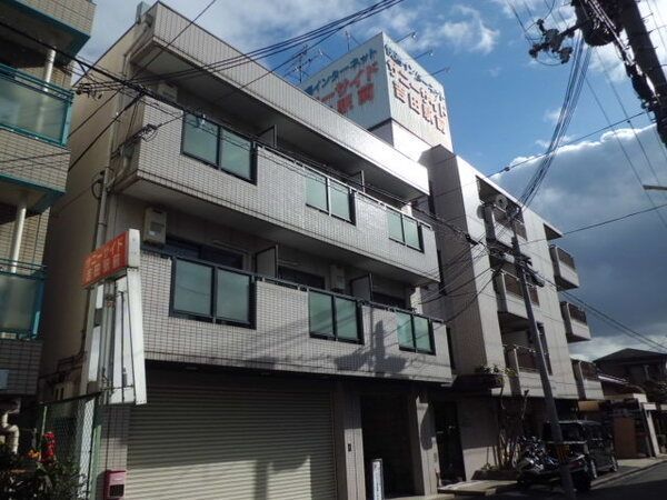 サニーサイド吉田駅前の外観画像