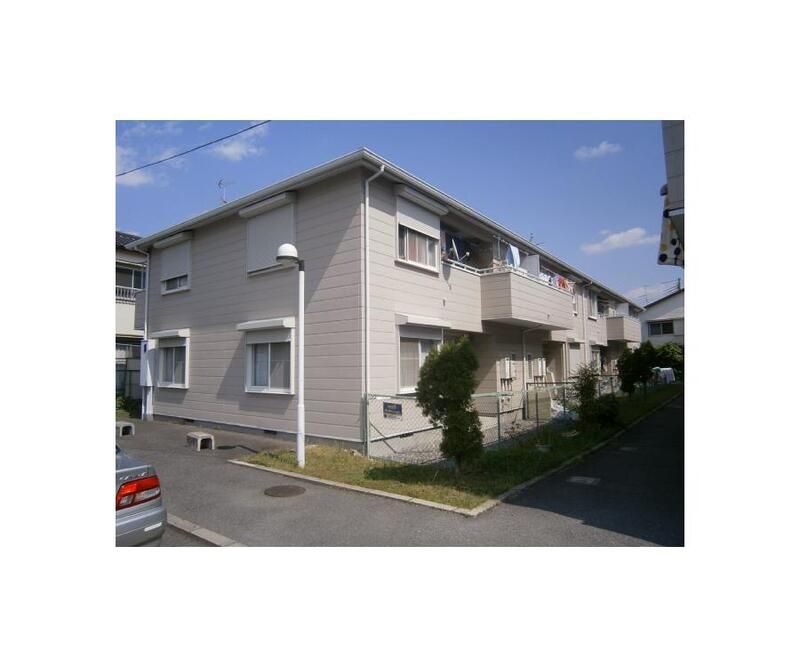 エステートピア豊中北A棟の外観画像