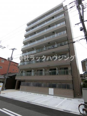 パーラム守口の外観画像