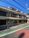 フジハイツ西品川の外観画像