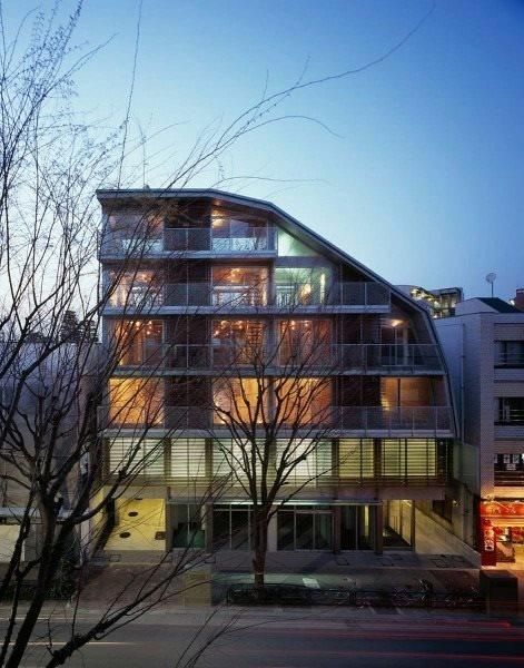 NESTの外観画像