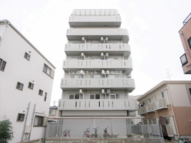 ヴェリッシモ芥川の外観画像