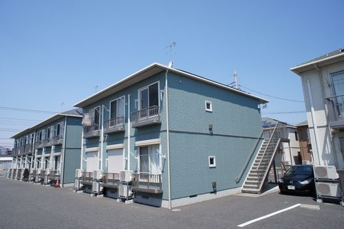 ワイコロアヴィレッジBの外観画像
