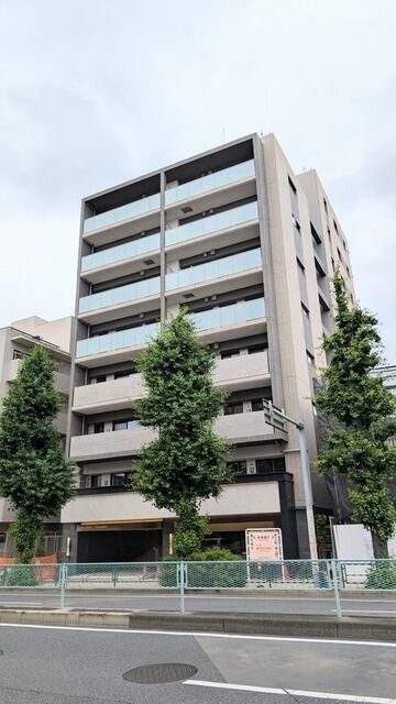 ウィルローズ自由が丘の外観画像