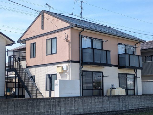 ディアス岡田の外観画像