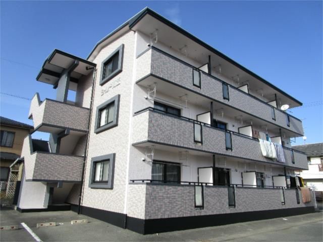 シールド高丘の外観画像