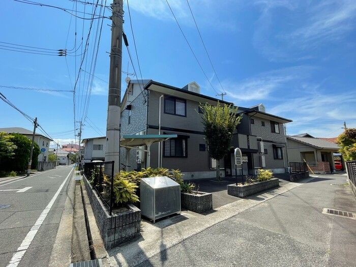 グランドール寺岡の外観画像