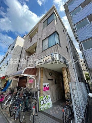 T’sスクエアーSATOの外観画像