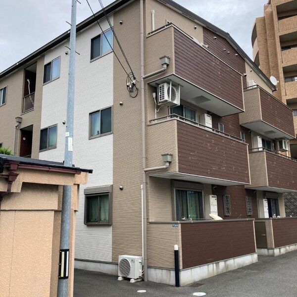 フォレストコートNの外観画像