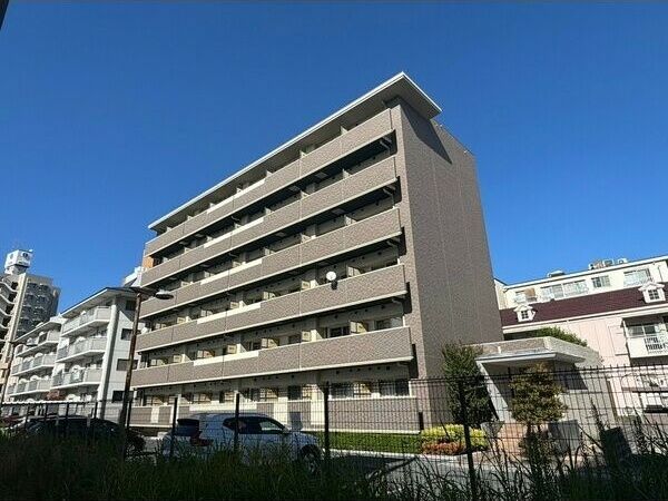 シャルム・Fの外観画像