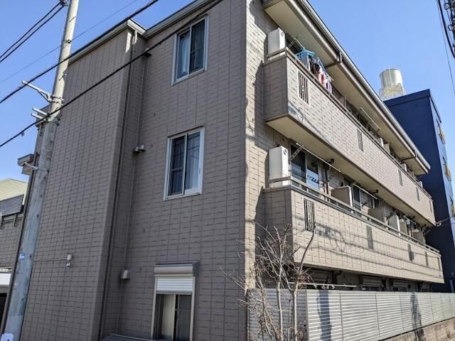 ロジーナ松庵の外観画像