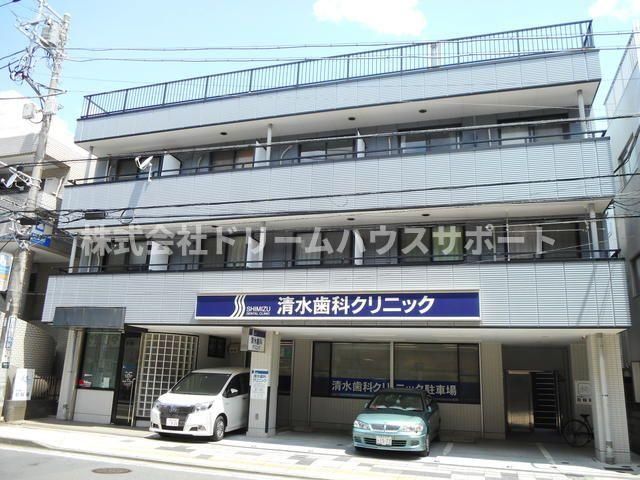 しみずビルの外観画像