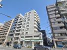 朝日神楽坂マンションの外観画像