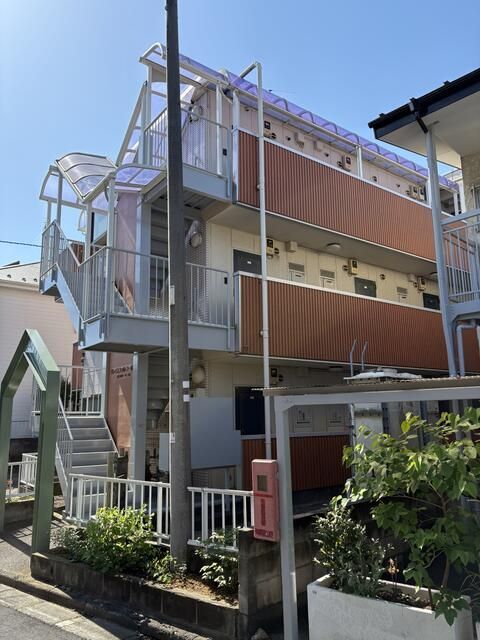 グレイスファルコーポの外観画像