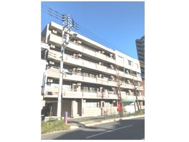 CHANCE-BERGの外観画像