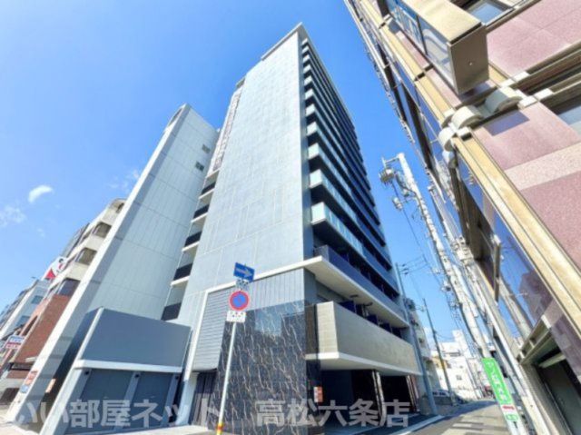 S-RESIDENCE中新町avelisの外観画像
