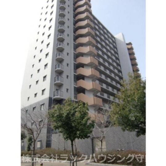 レジディア都島Iの外観画像