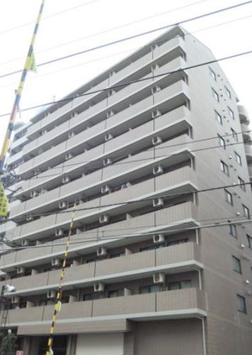ノーブル蓮沼の外観画像