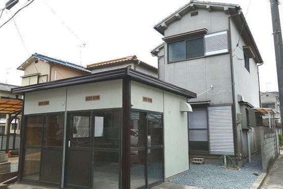 平井7丁目(T様)貸家の外観画像
