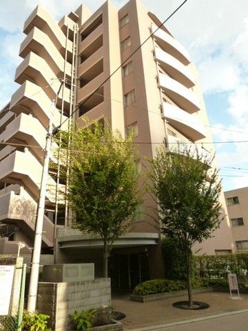 パークハウス吉祥寺エクシオの外観画像