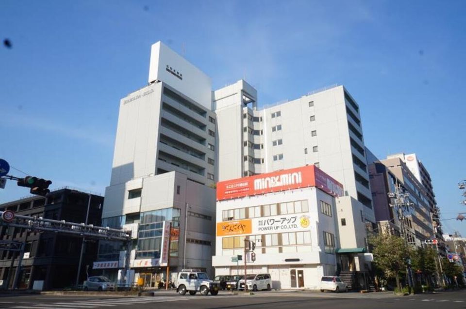 HAMADA BLDの外観画像