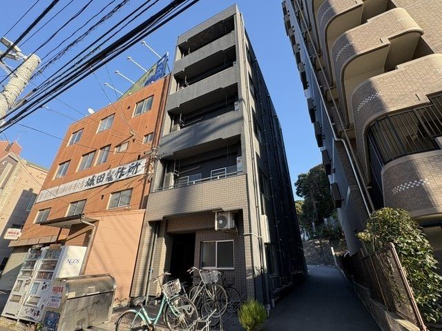 CREARE比治山の外観画像