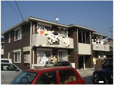 グランマスト古川北 B棟の外観画像