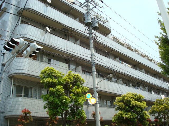 関寅ビル第5の外観画像